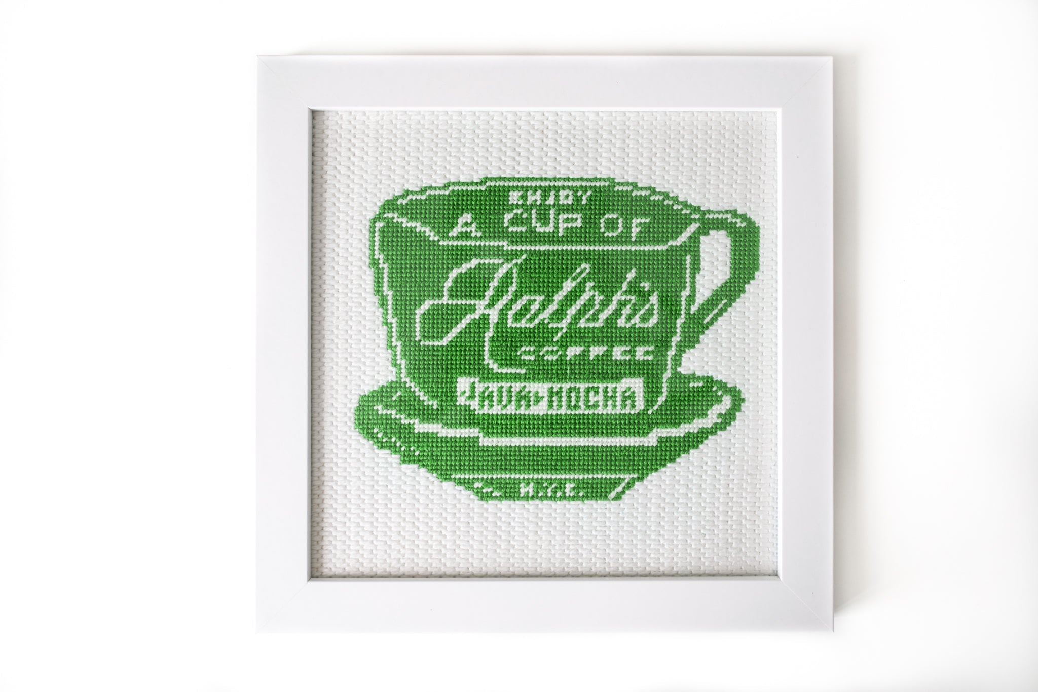 Large Ralph's Coffee Cup – Penny Linn