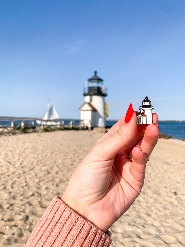 Lighthouse Needle Minder - Penny Linn Designs - Penny Linn Designs