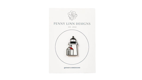 Lighthouse Needle Minder - Penny Linn Designs - Penny Linn Designs