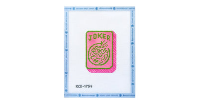 Mahjong Joker - Penny Linn Designs - KCN DESIGNERS