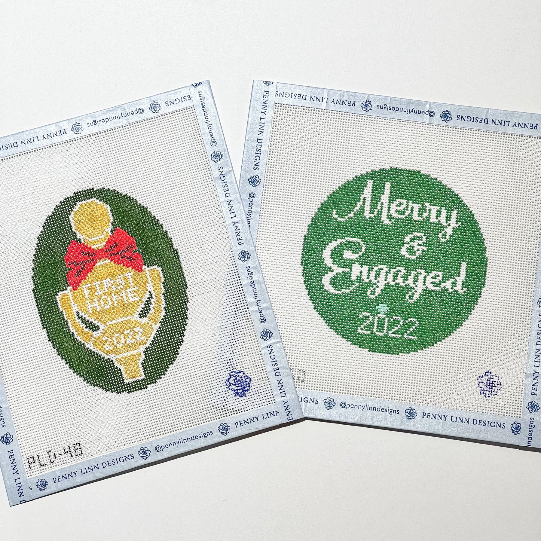 Merry & Engaged - Penny Linn Designs - Penny Linn Designs