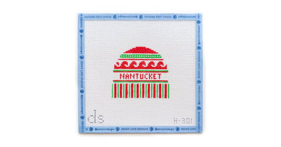 NANTUCKET HAT - Penny Linn Designs - Doolittle Stitchery