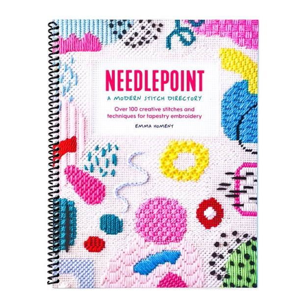 Needlepoint: A Modern Stitch Directory - Penny Linn Designs - Penny Linn Designs