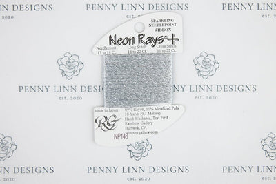 Neon Rays+ NP148 Silver Lining - Penny Linn Designs - Rainbow Gallery