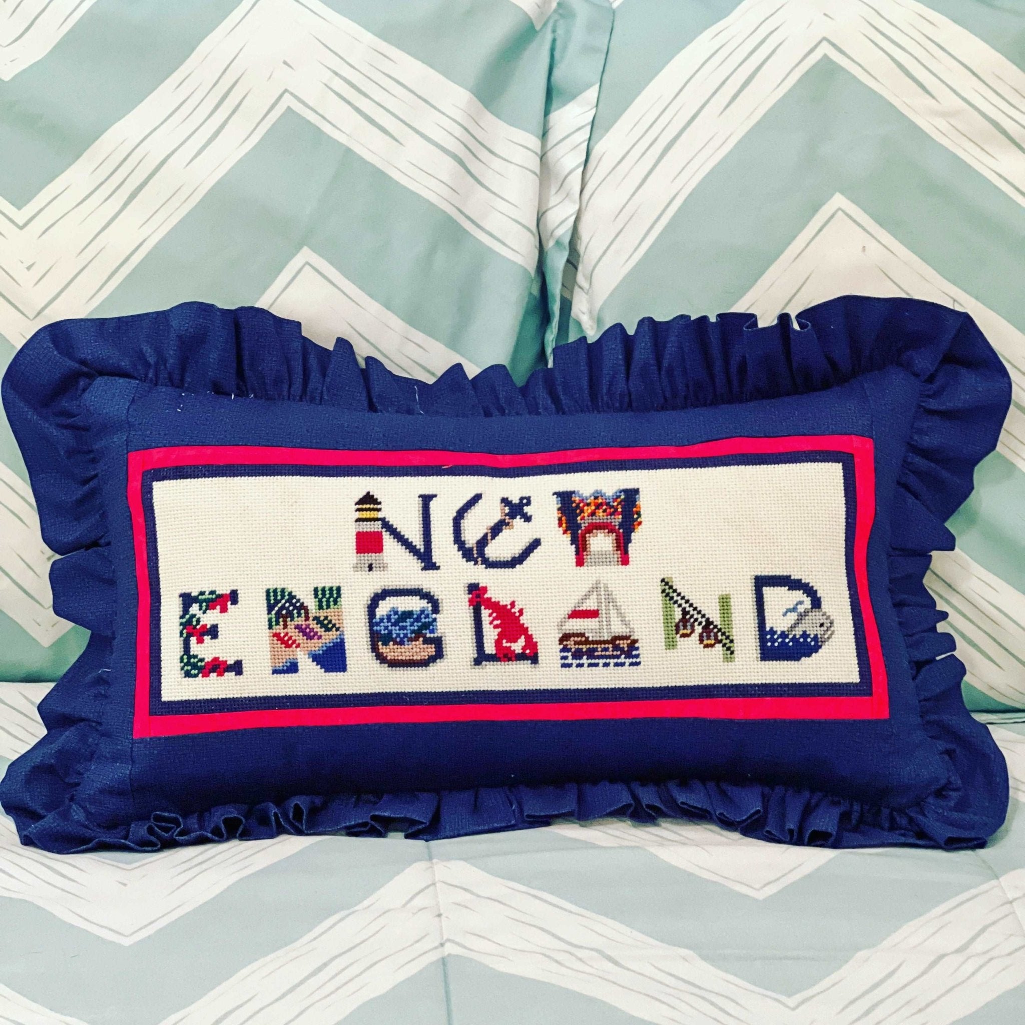 New England – Penny Linn