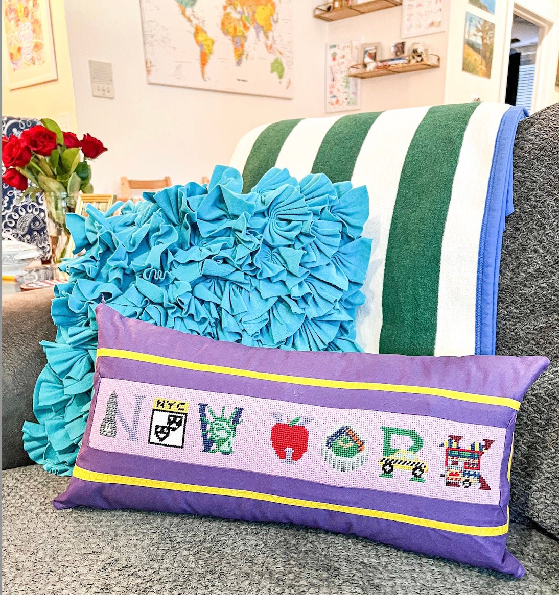 New York – Penny Linn