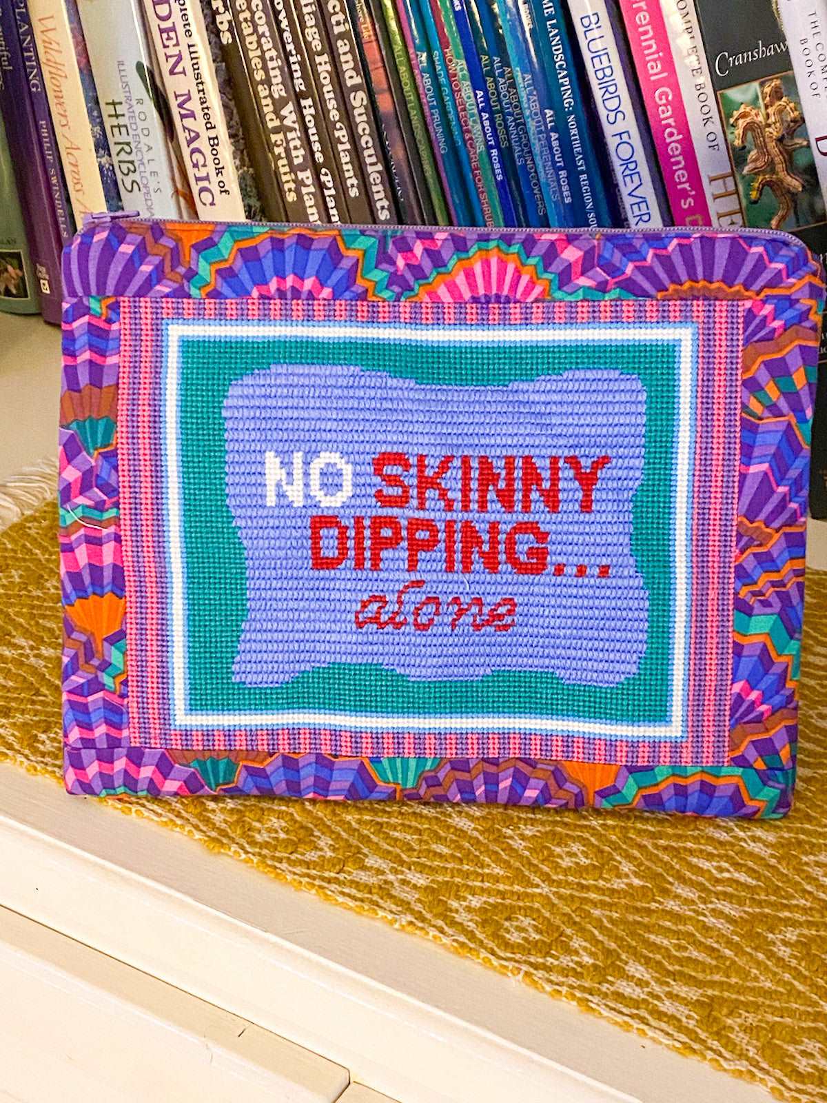 No Skinny Dipping Alone - CHART – Penny Linn