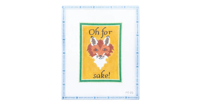 OH FOR FOX SAKE! - Penny Linn Designs - Pip and Roo