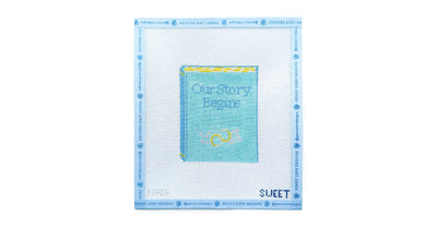 OUR STORY BEGINS - Penny Linn Designs - The Gingham Stitchery