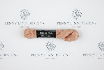 Pepper Pot Silk 035 SCALLOP - Penny Linn Designs - Planet Earth Fibers