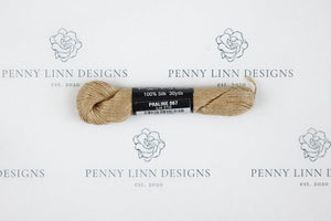 Pepper Pot Silk 067 Praline - Penny Linn Designs - Planet Earth Fibers
