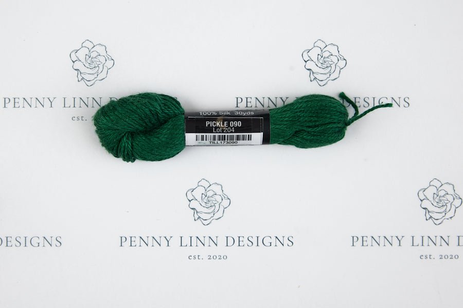 planet earth pepper pot silk thread needlepoint – Penny Linn