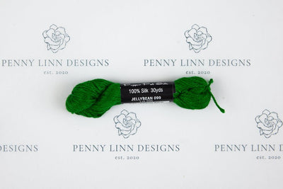 Pepper Pot Silk 099 JELLYBEAN - Penny Linn Designs - Planet Earth Fibers