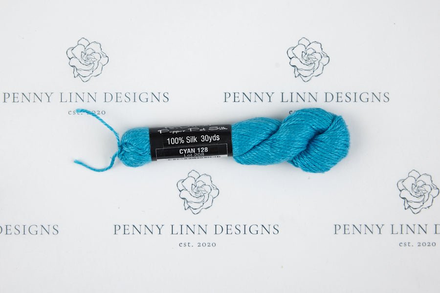 planet earth pepper pot silk thread needlepoint – Penny Linn