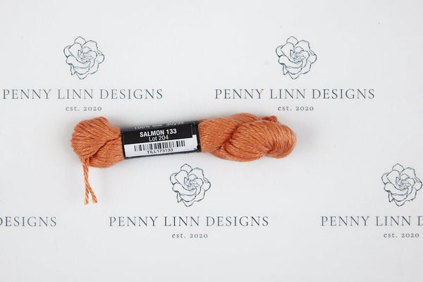 planet earth pepper pot silk thread needlepoint – Penny Linn