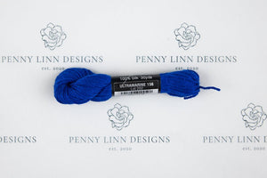 Pepper Pot Silk 156 ULTRAMARINE - Penny Linn Designs - Planet Earth Fibers