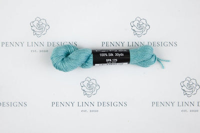Pepper Pot Silk 175 SPA - Penny Linn Designs - Planet Earth Fibers