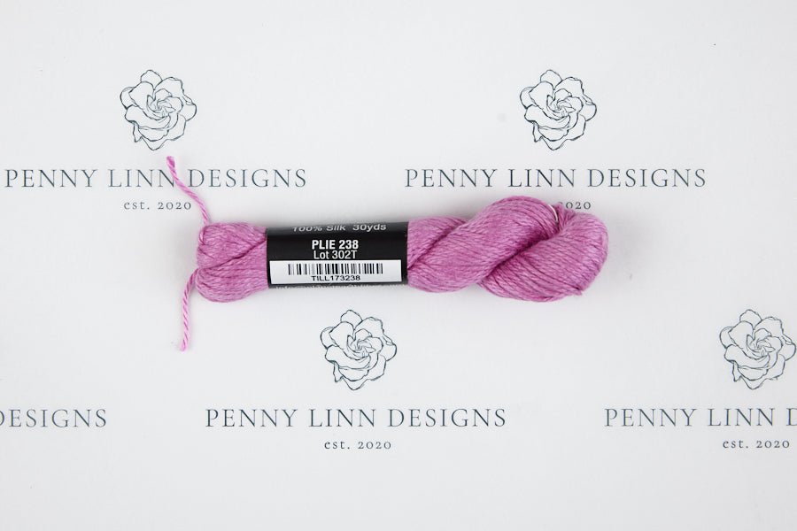 Pepper Pot Silk 238 PLIE - Penny Linn Designs - Planet Earth Fibers
