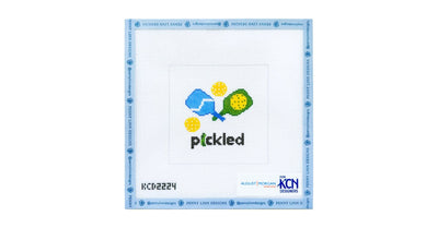 PICKLED - Penny Linn Designs - KCN DESIGNERS