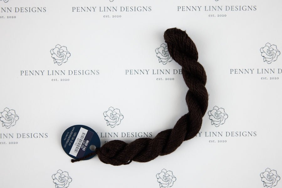 Planet Earth 143 Mud - Penny Linn Designs - Planet Earth Fibers