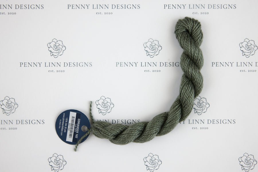 Planet Earth 182 Coriander - Penny Linn Designs - Planet Earth Fibers