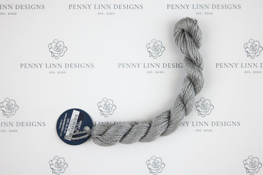 Planet Earth 190 Frost - Penny Linn Designs - Planet Earth Fibers