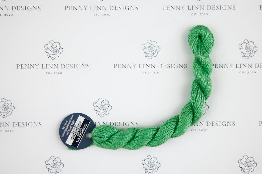 Planet Earth 215 Shamrock - Penny Linn Designs - Planet Earth Fibers