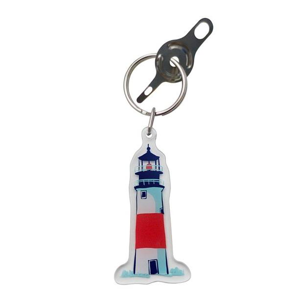 Sconset Lighthouse Acrylic Needle Threader - Penny Linn Designs - Morgan Julia Designs