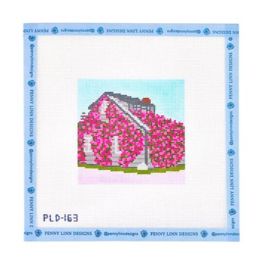 St. Andrew's Links Matchbook Canvas – Penny Linn