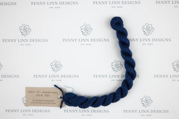 silk and ivory thread needlepoint – Penny Linn