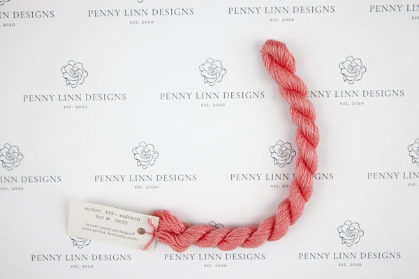 silk and ivory thread needlepoint – Penny Linn