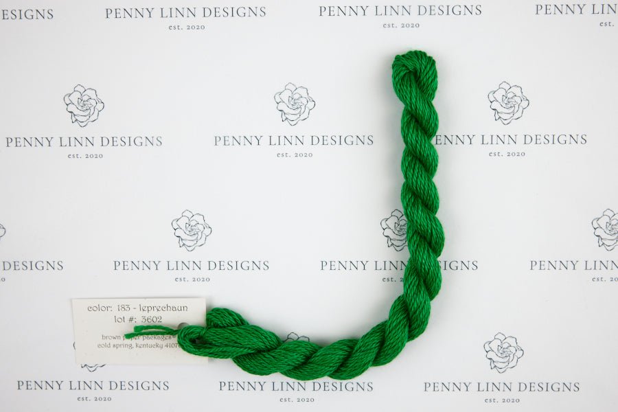 silk and ivory thread needlepoint – Penny Linn