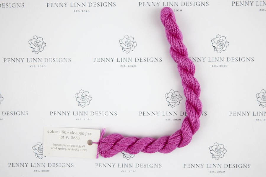 silk and ivory thread needlepoint – Penny Linn
