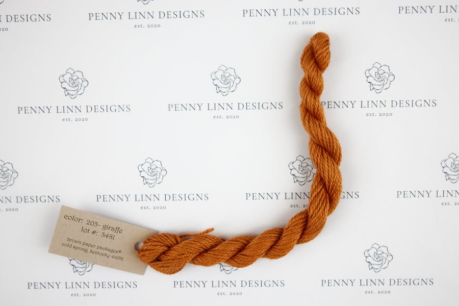silk and ivory thread needlepoint – Penny Linn