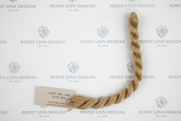 Silk & Ivory 225 Oats - Penny Linn Designs - Brown Paper Packages