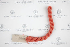 Silk & Ivory 234 Mimosa - Penny Linn Designs - Brown Paper Packages