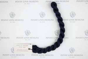 Silk & Ivory 31 Midnight - Penny Linn Designs - Brown Paper Packages