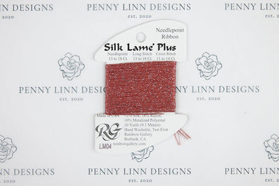 Silk Lamé Plus LM04 Antique Rose - Penny Linn Designs - Rainbow Gallery