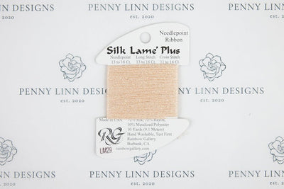 Silk Lamé Plus LM29 Chiffon - Penny Linn Designs - Rainbow Gallery