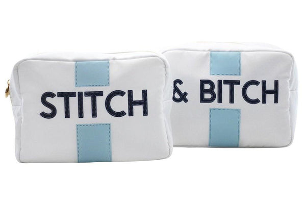 Stitch and B*tch Bag - Penny Linn Designs - Morgan Julia Designs