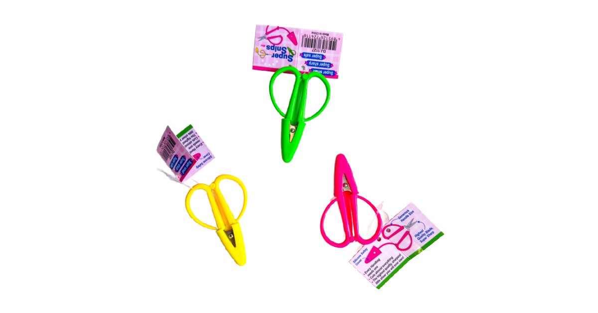 Super Snip Scissors - Penny Linn Designs - Penny Linn Designs