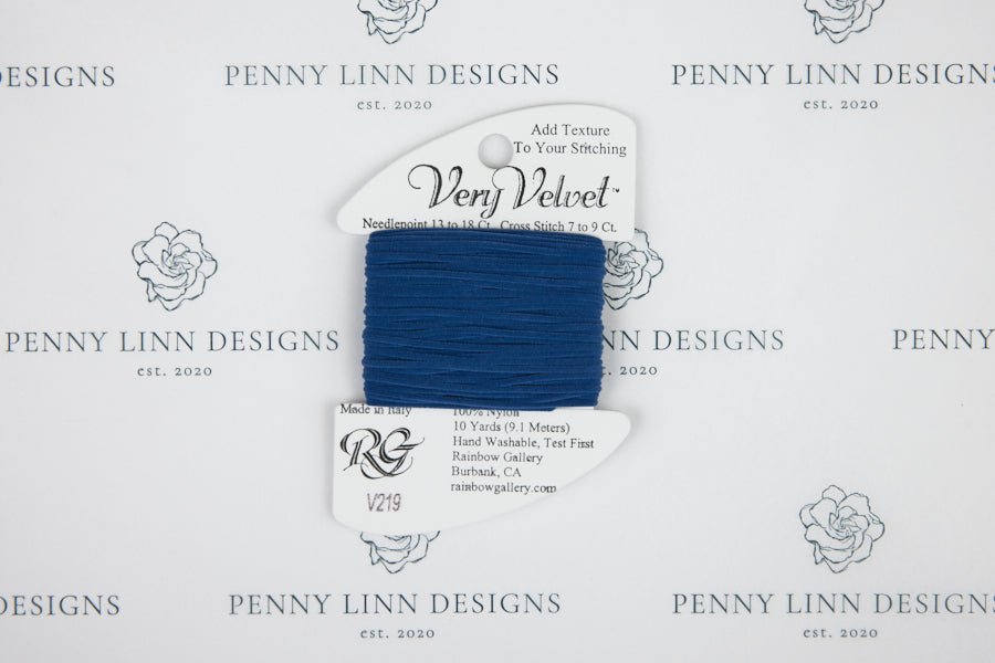 rainbow gallery very velvet thread needlepoint – Penny Linn