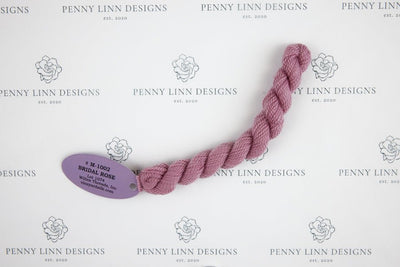 Vineyard Merino M-1002 BRIDAL ROSE - Penny Linn Designs - Wiltex Threads