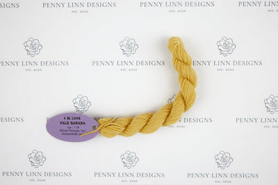 Vineyard Merino M-1048 PALE BANANA - Penny Linn Designs - Wiltex Threads