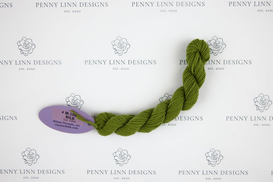 Vineyard Merino M-1066 NILE - Penny Linn Designs - Wiltex Threads