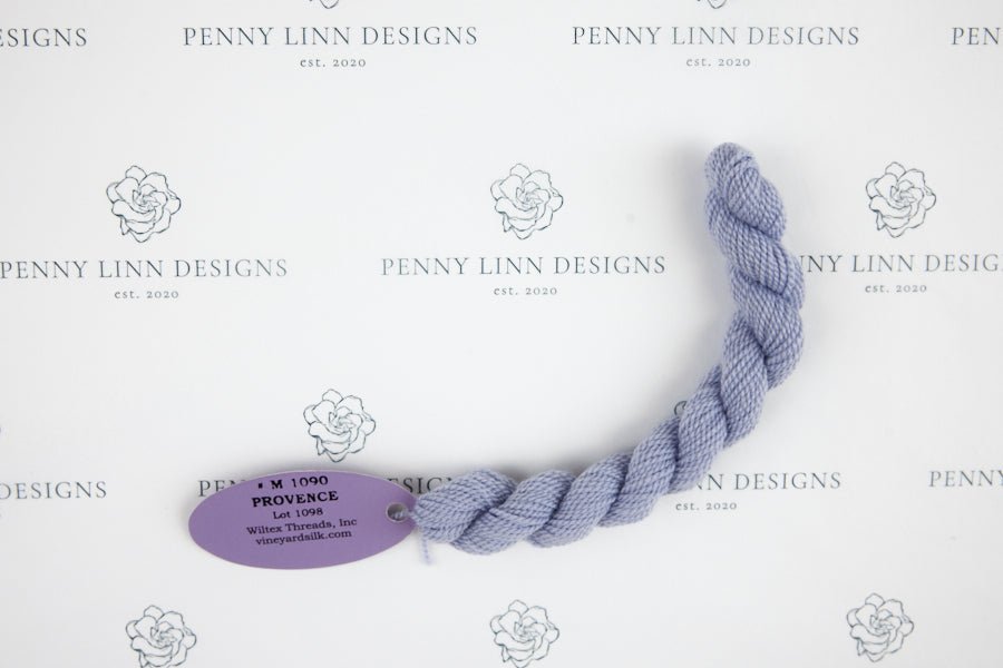 Vineyard Merino M-1090 PROVENCE - Penny Linn Designs - Wiltex Threads
