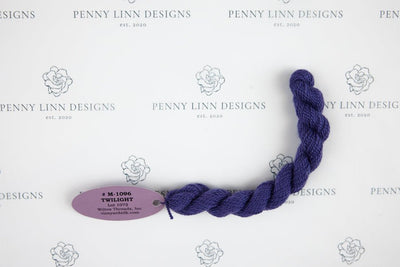 Vineyard Merino M-1096 TWILIGHT - Penny Linn Designs - Wiltex Threads