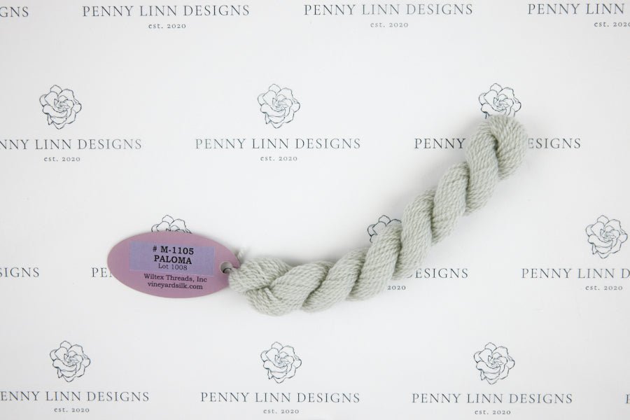 Vineyard Merino M-1105 PALOMA - Penny Linn Designs - Wiltex Threads