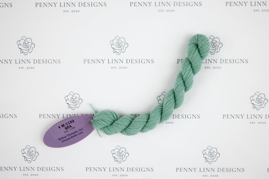 Vineyard Merino M-1152 SPA - Penny Linn Designs - Wiltex Threads