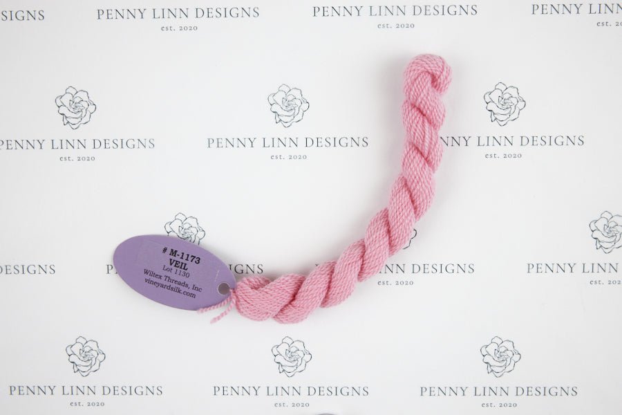 Vineyard Merino M-1173 VEIL - Penny Linn Designs - Wiltex Threads